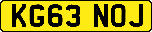 KG63NOJ