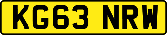 KG63NRW