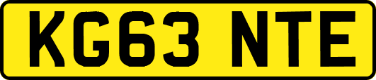 KG63NTE
