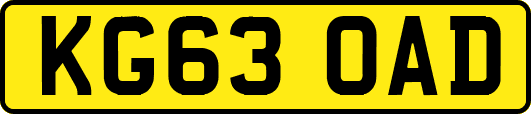 KG63OAD