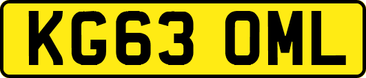 KG63OML