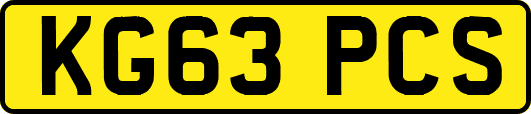 KG63PCS