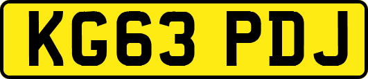 KG63PDJ