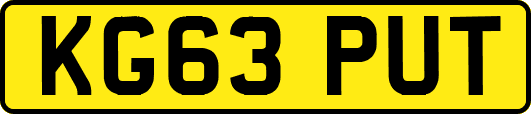 KG63PUT