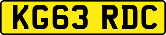 KG63RDC