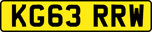 KG63RRW