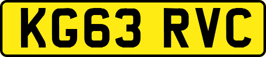 KG63RVC
