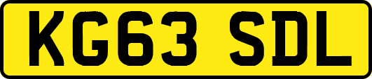 KG63SDL
