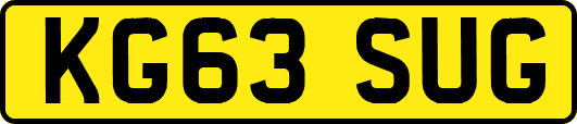 KG63SUG
