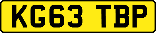 KG63TBP