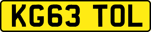 KG63TOL