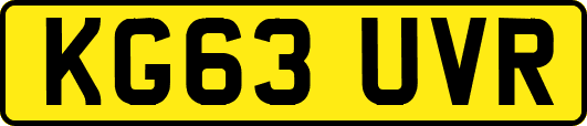 KG63UVR