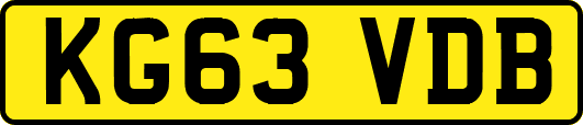 KG63VDB