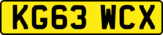 KG63WCX