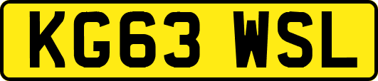 KG63WSL