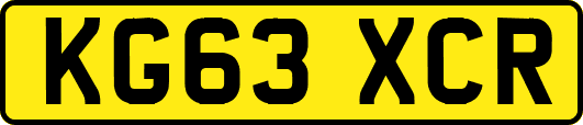 KG63XCR