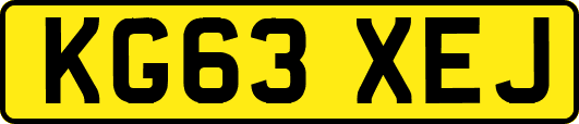 KG63XEJ
