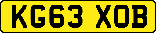 KG63XOB