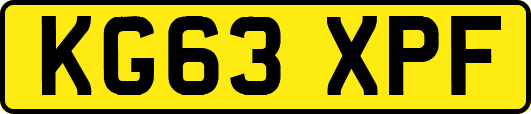 KG63XPF