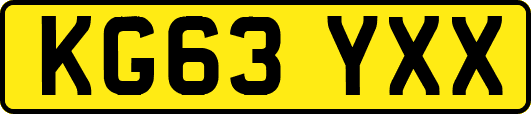 KG63YXX