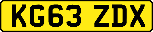 KG63ZDX