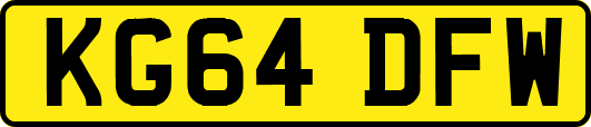 KG64DFW