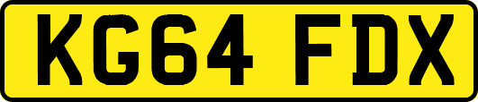 KG64FDX
