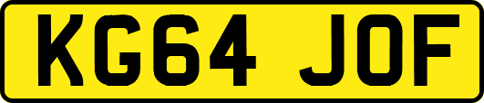 KG64JOF
