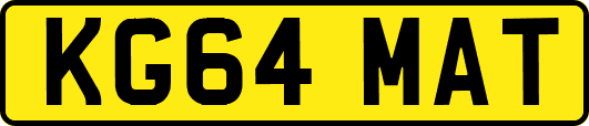 KG64MAT