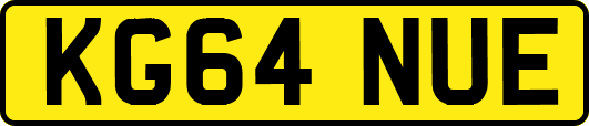 KG64NUE