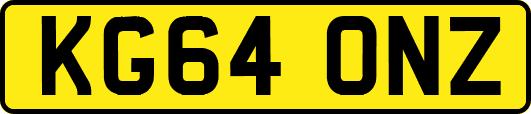 KG64ONZ