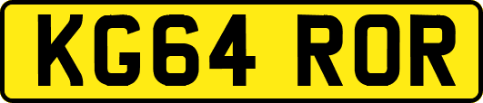 KG64ROR