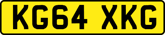 KG64XKG
