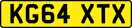 KG64XTX