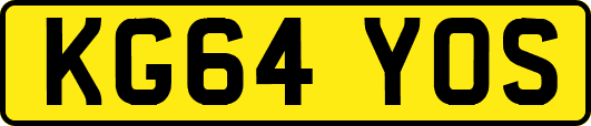 KG64YOS
