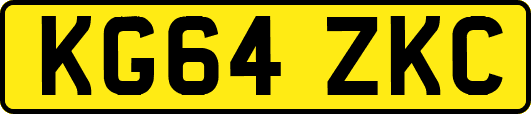KG64ZKC