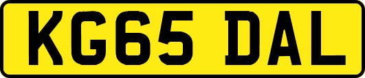 KG65DAL