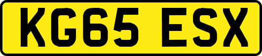 KG65ESX