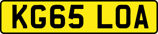 KG65LOA