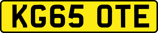 KG65OTE