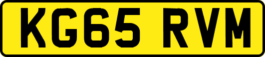 KG65RVM