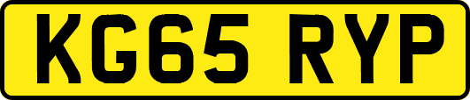 KG65RYP