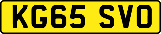 KG65SVO