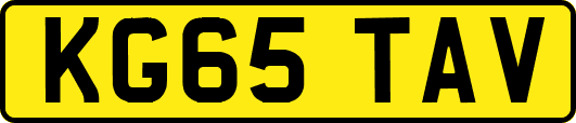 KG65TAV