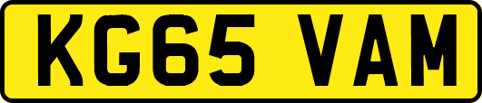 KG65VAM