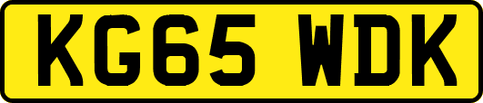 KG65WDK