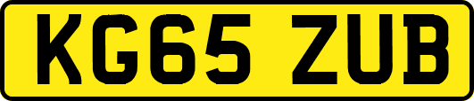 KG65ZUB