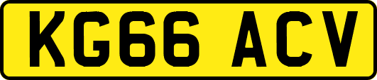 KG66ACV