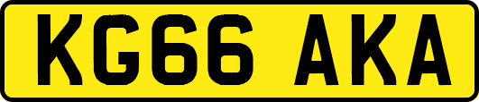 KG66AKA