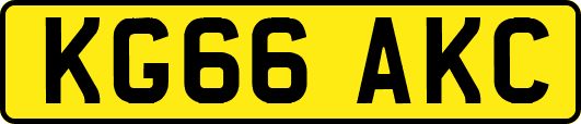 KG66AKC